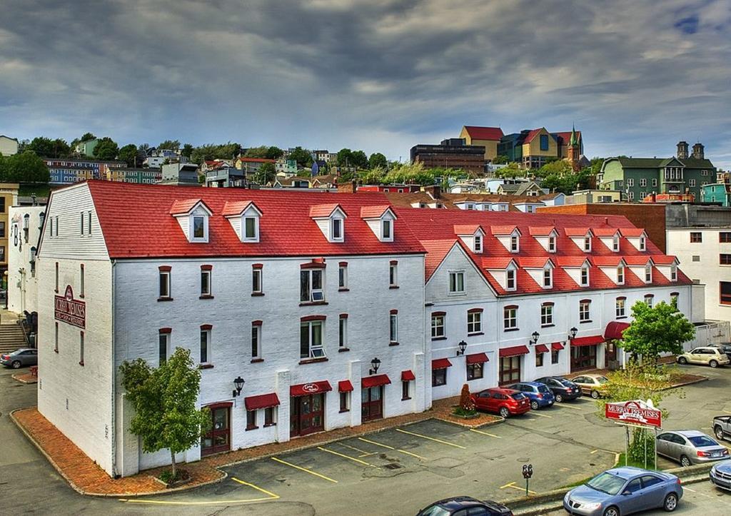 Murray Premises Hotel St. John's Dış mekan fotoğraf