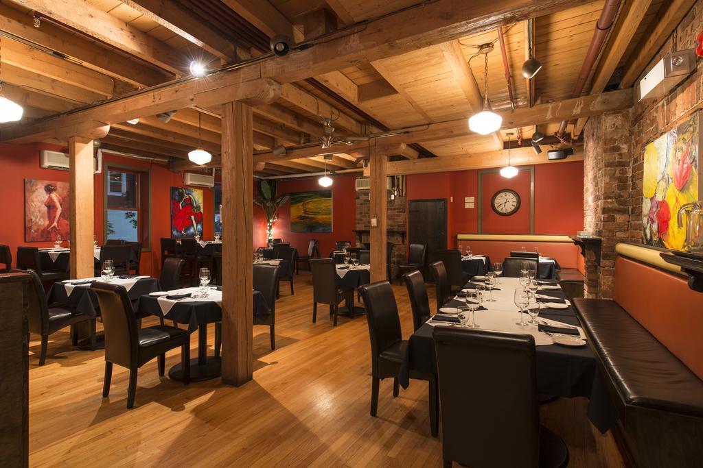 Murray Premises Hotel St. John's Dış mekan fotoğraf
