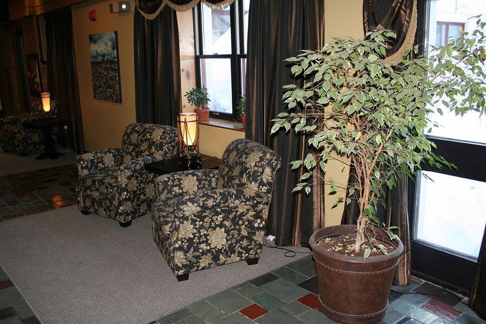 Murray Premises Hotel St. John's Dış mekan fotoğraf