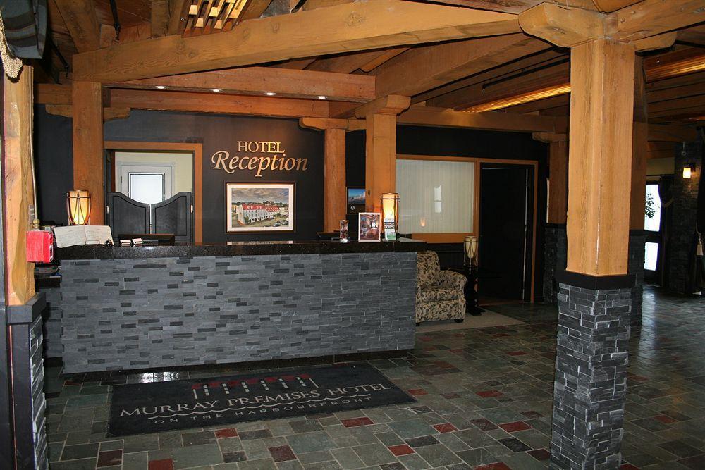 Murray Premises Hotel St. John's Dış mekan fotoğraf