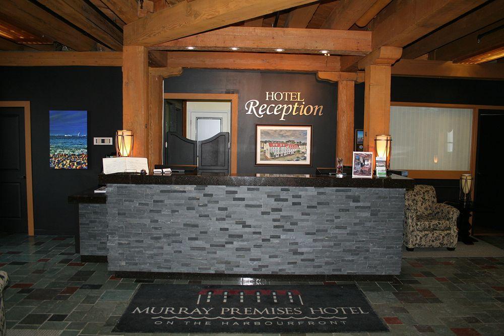 Murray Premises Hotel St. John's Dış mekan fotoğraf