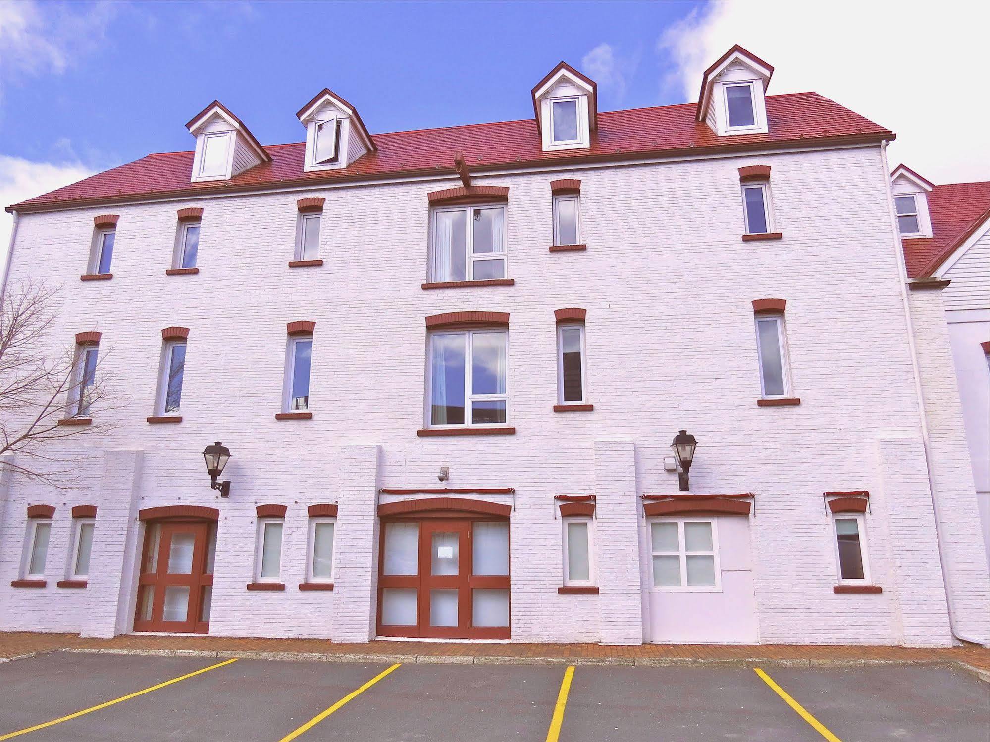 Murray Premises Hotel St. John's Dış mekan fotoğraf