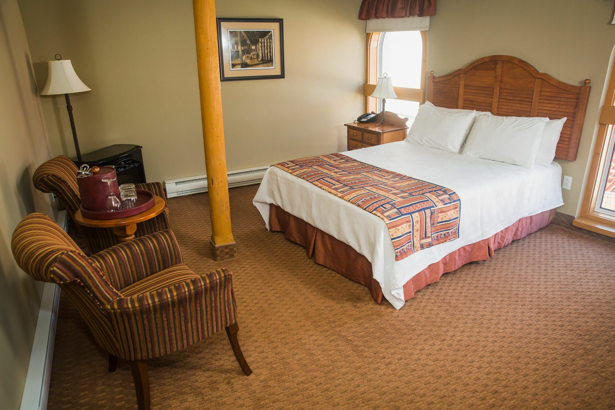 Murray Premises Hotel St. John's Dış mekan fotoğraf