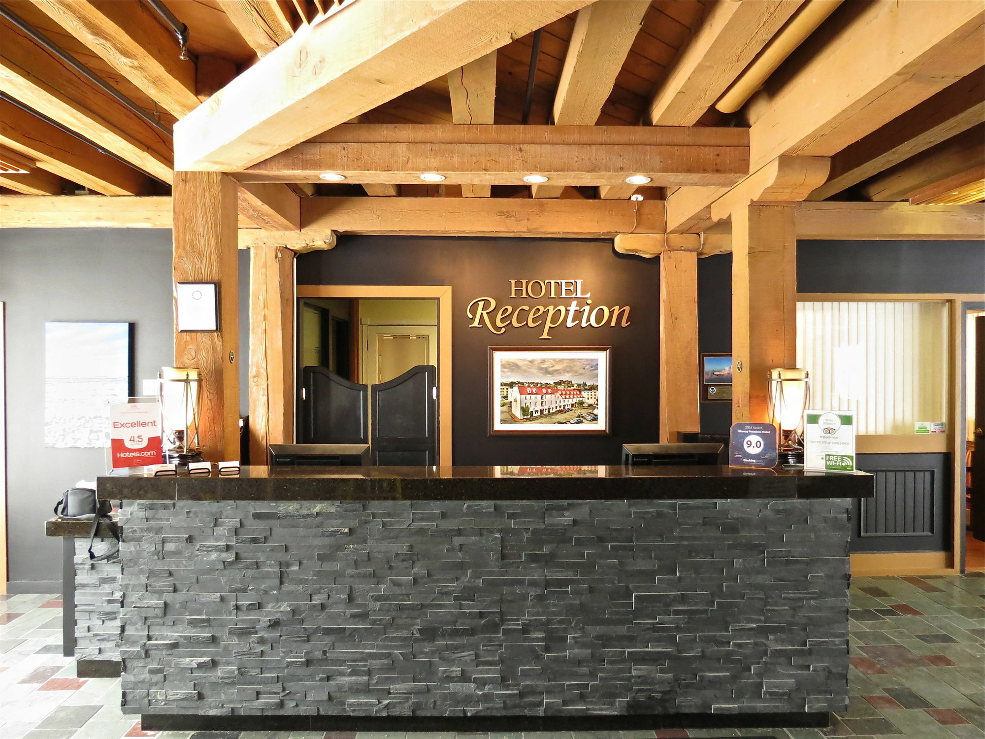 Murray Premises Hotel St. John's Dış mekan fotoğraf